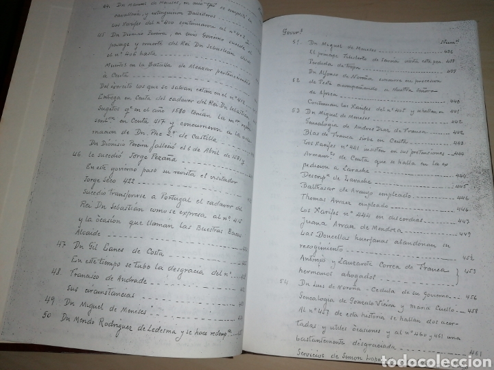 Libros: HISTORIA DE CEUTA - ALEJANDRO CORREA DE FRANCA - Foto 7