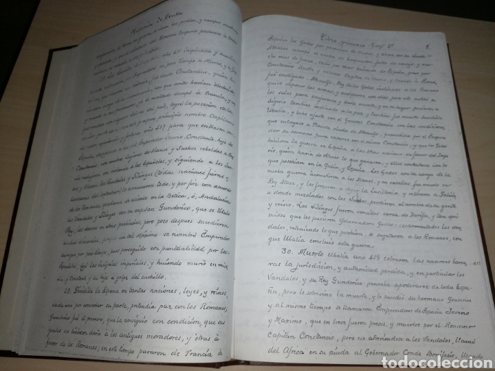 Libros: HISTORIA DE CEUTA - ALEJANDRO CORREA DE FRANCA - Foto 8