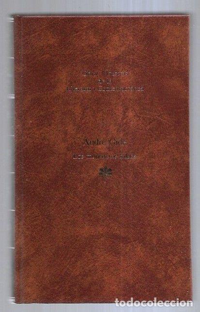 Libros: MONEDEROS FALSOS - LOS - GIDE, ANDRE - Foto 6