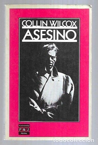 Libros: ASESINO - WILCOX, COLLIN - Foto 4