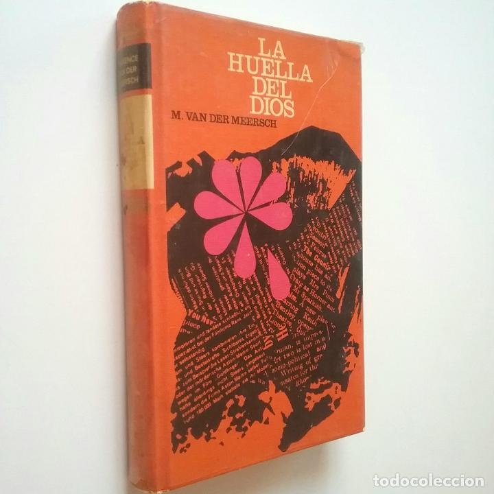 Libros: Maxence van der Meersch - La huella del dios - Foto 1