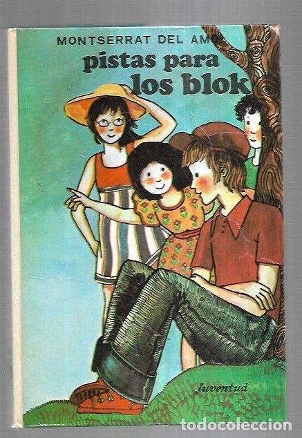 Libros: PISTA PARA LOS BLOK - AMO, MONTSERRAT DEL - Foto 7