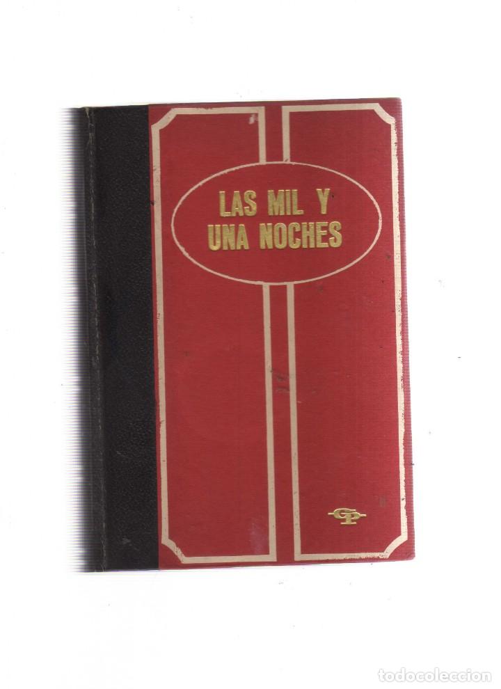 Libros: LAS MIL Y UNA NOCHE ANONIMO DOS TOMOS - Foto 1
