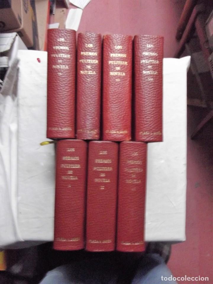 Libros: LOS PREMIO PULITZER DE NOVELA 7 TOMOS DE DIFERNENTES A&Ntilde;OS