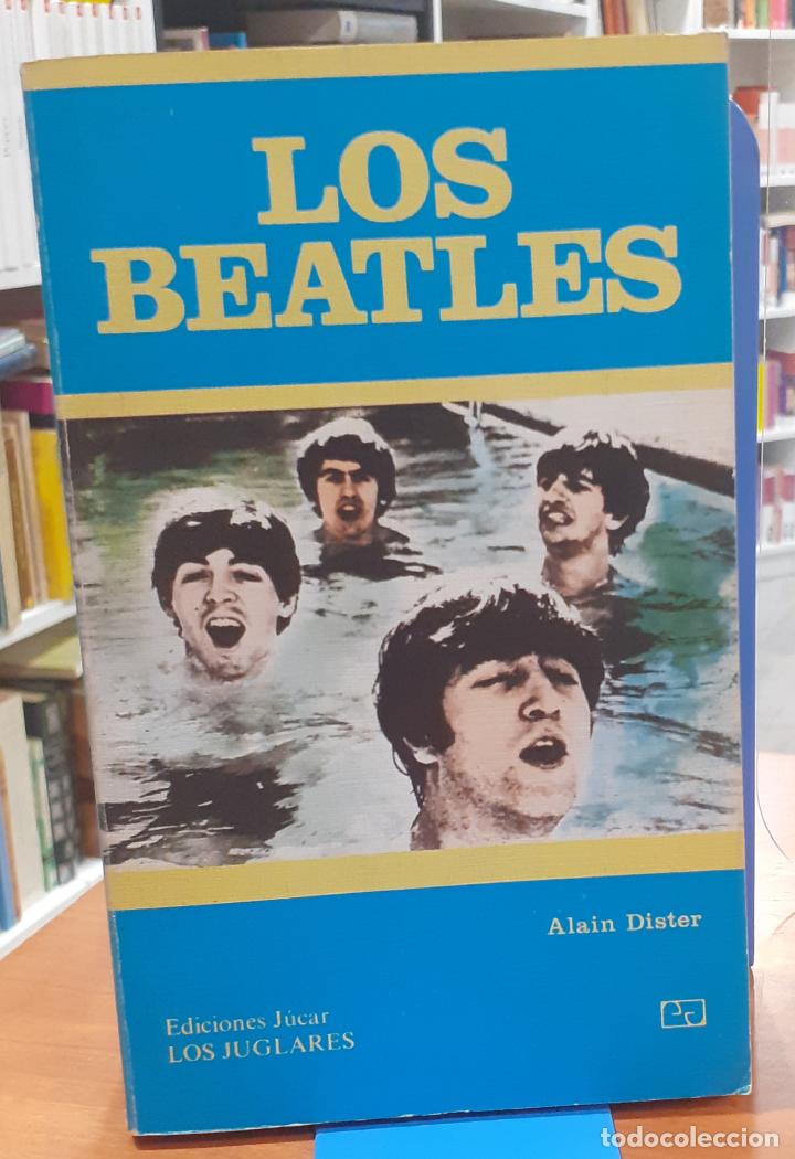 Libros: Los Beatles - DISTER, ALAIN - Foto 1