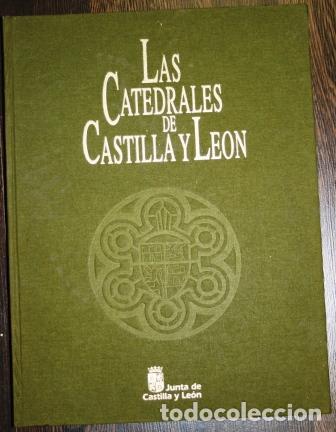 Libros: Las Catedrales de Castilla y Le&oacute;n - RIVERA BLANCO. JOS&Eacute; JAVIER - Foto 1