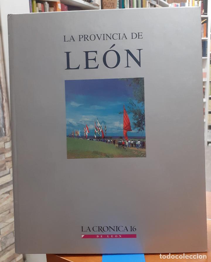Libros: La provincia de Le&oacute;n - VVAA - Foto 1