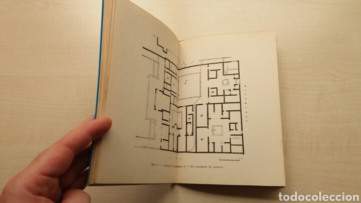 Libros: Ampurias. Guia itineraria. E. RIPOLL PERELL&Oacute;. 1979. - Foto 7