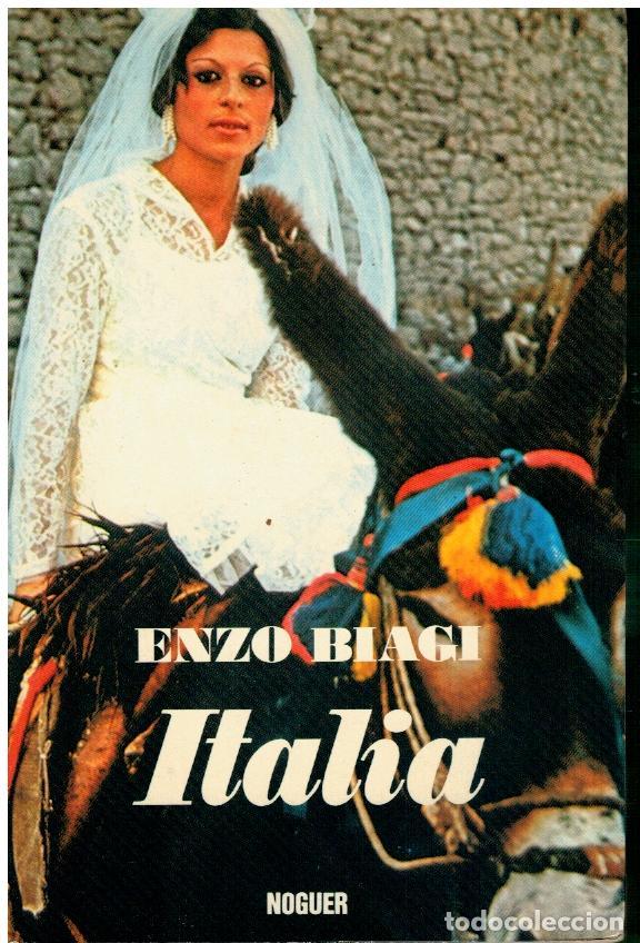 Libros: ITALIA. 1&ordf; ed. espa&ntilde;ola. - Foto 1