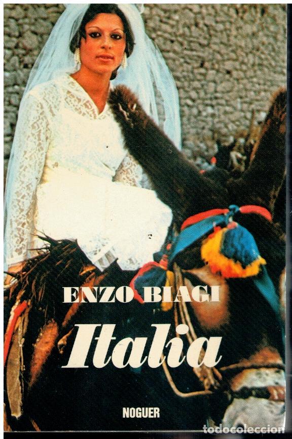 Libros: ITALIA. 1&ordf; ed. espa&ntilde;ola. - Foto 1