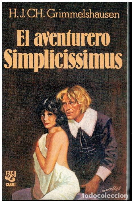 Libros: EL AVENTURERO SIMPLICISSIMUS. - Foto 1