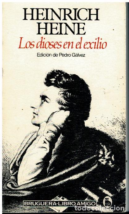 Libros: LOS DIOSES EN EL EXILIO. 2&ordf; ed. - Foto 1