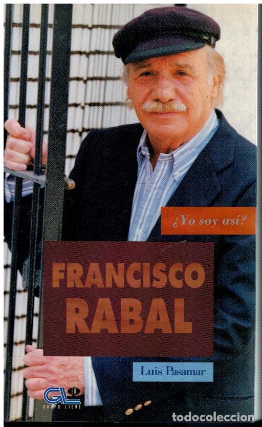 Libros: FRANCISCO RABAL. - Foto 1
