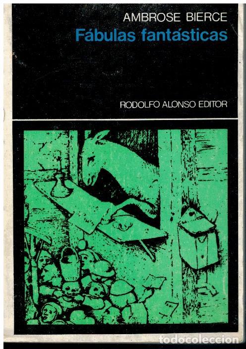 Libros: F&Aacute;BULAS FANT&Aacute;STICAS. - Foto 1