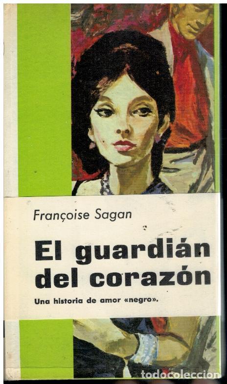 Libros: EL GUARDI&Aacute;N DEL CORAZ&Oacute;N. 1&ordf; edici&oacute;n espa&ntilde;ola. - Foto 1