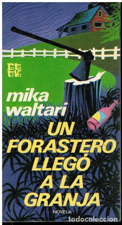 Libros: UN FORASTERO LLEG&Oacute; A LA GRANJA. - Foto 1