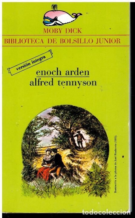 Libros: ENOCH ARDEN. Traducci&oacute;n en prosa. - Foto 1