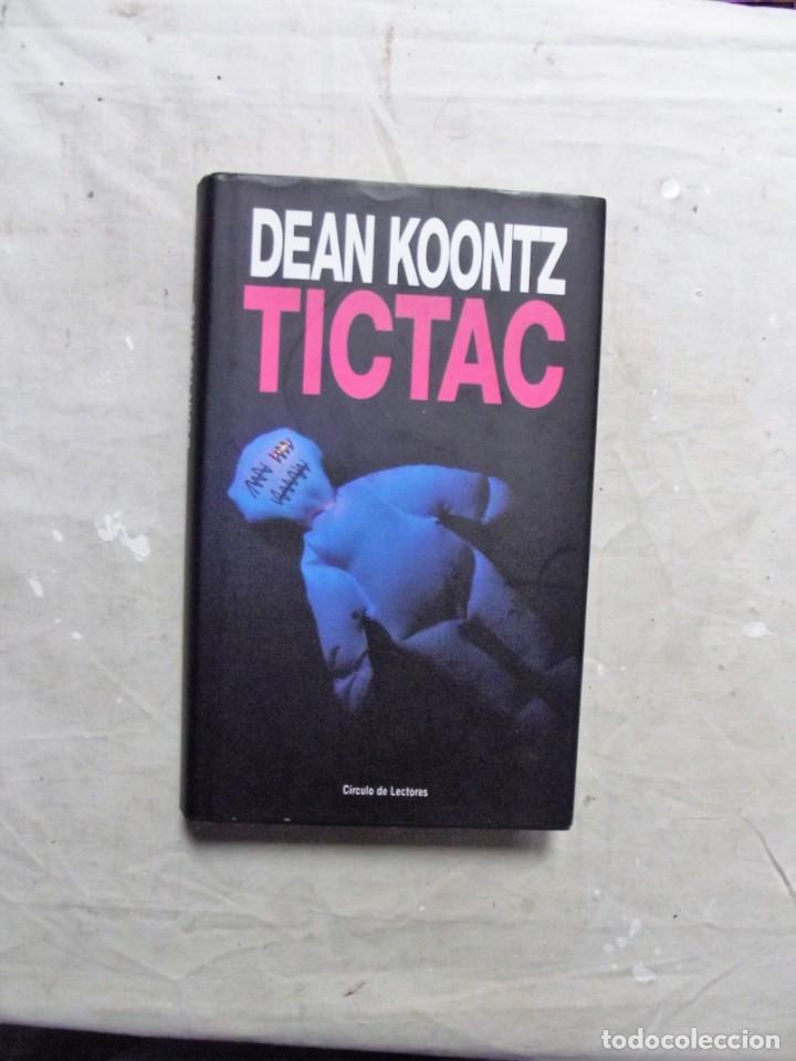 Libros: TICTAC POR DEAN KOONTZ - Foto 1
