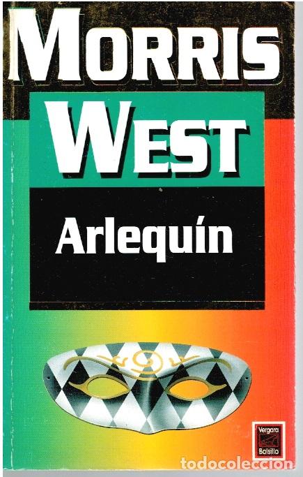 Libros: ARLEQU&Iacute;N - Morris West - Foto 1