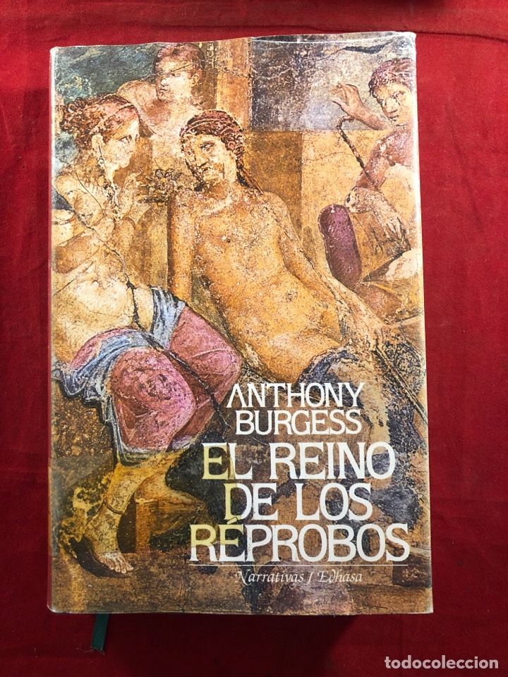 Libros: El reino de los reprobos - Foto 1