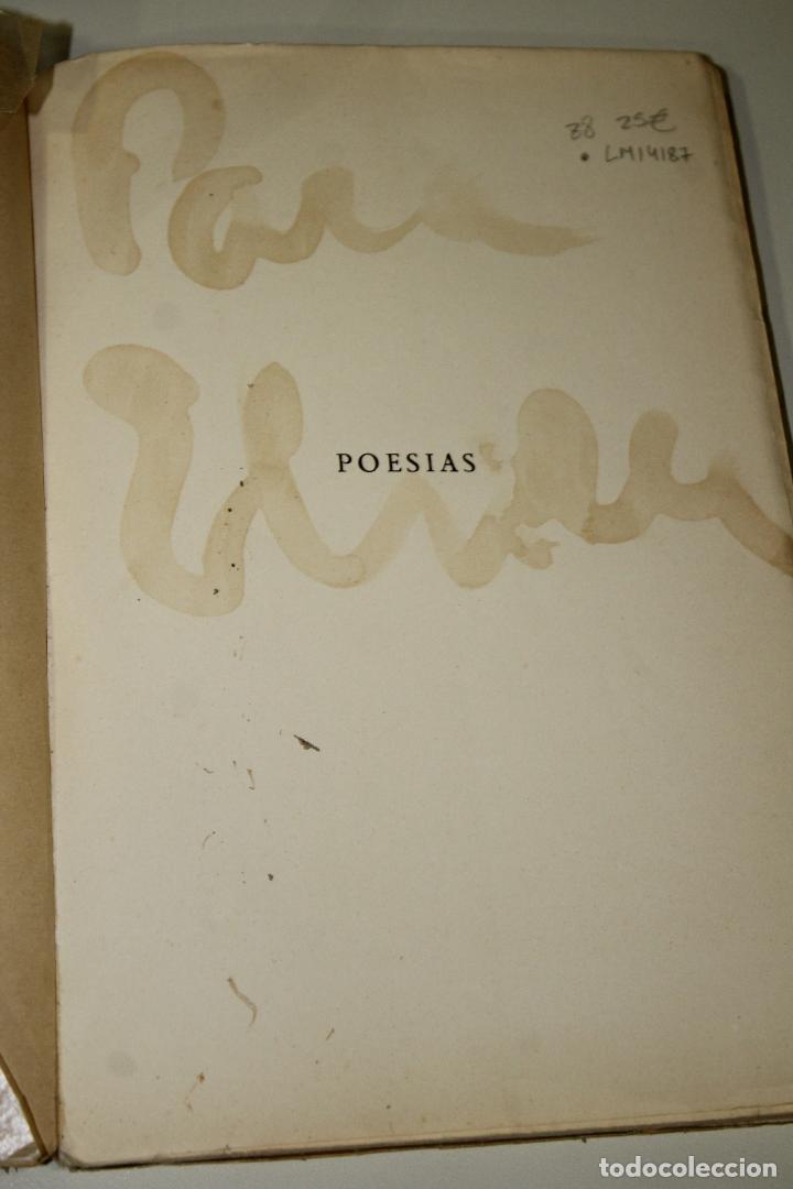 Libros: Poes&iacute;as. - Capurro, Fernando. - Foto 3