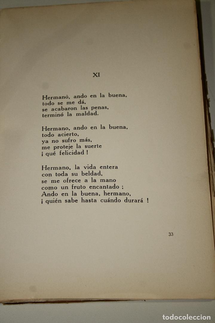 Libros: Poes&iacute;as. - Capurro, Fernando. - Foto 4