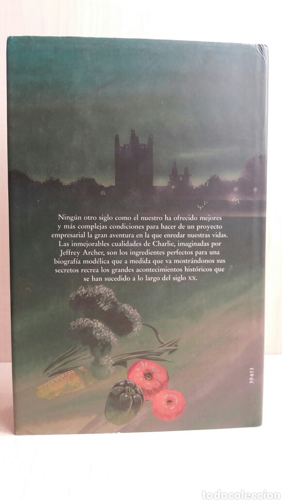 Libros: Como los cuervos. Jeffrey Archer. C&iacute;rculo de lectores, 1991. - Foto 4