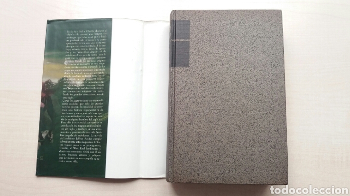 Libros: Como los cuervos. Jeffrey Archer. C&iacute;rculo de lectores, 1991. - Foto 7