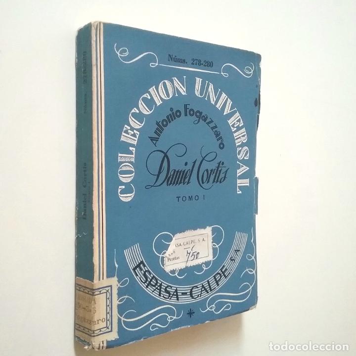 Libros: Antonio Foazzaro - Daniel Cortis. Tomo I - Foto 1