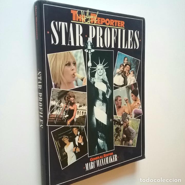 Libros: General Editor Marc Wanamaker - Star Profiles (The Hollywood Reporter) - Foto 1