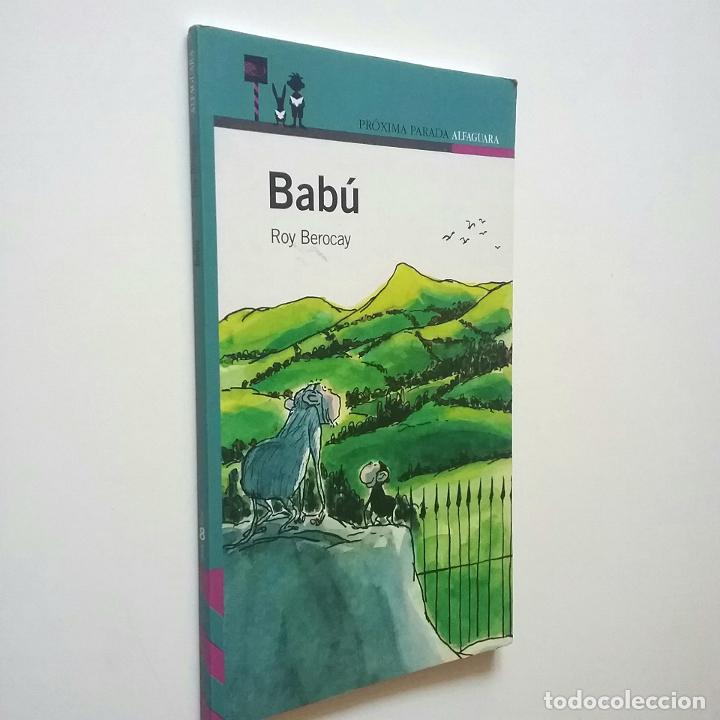 Libros: Roy Berocay - Bab&uacute; - Foto 1