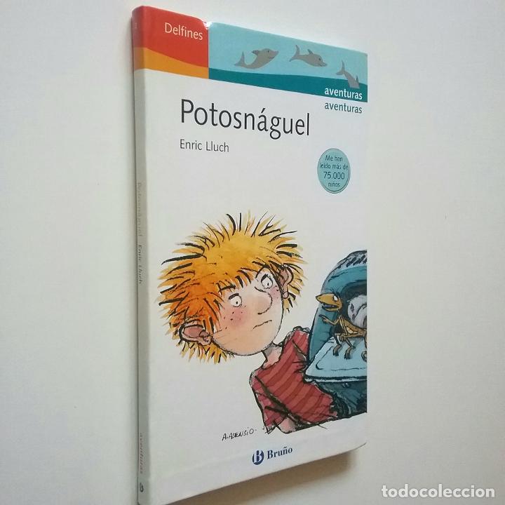 Libros: Enric Lluch - Potosn&aacute;guel - Foto 1
