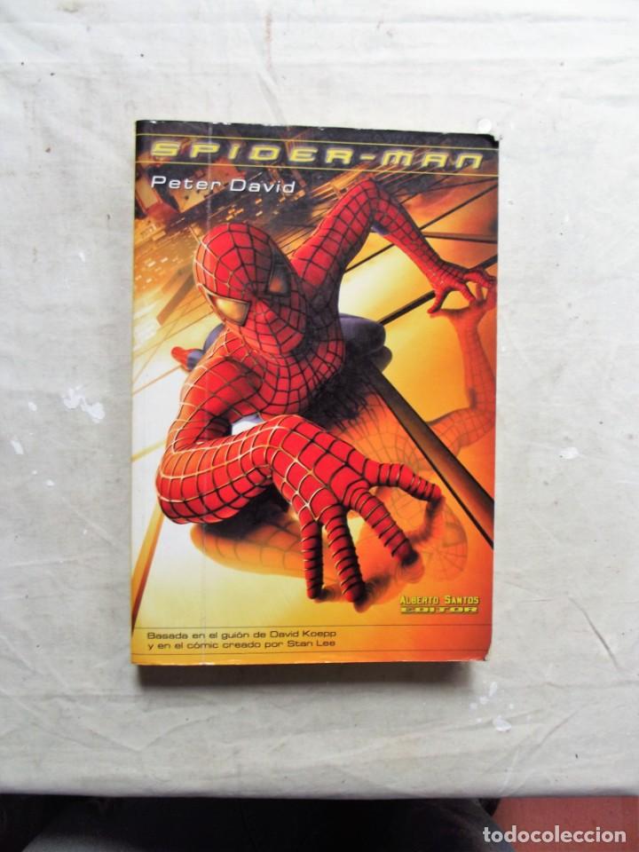 Libros: SPIDER - MAN POR PETER DAVID - Foto 1