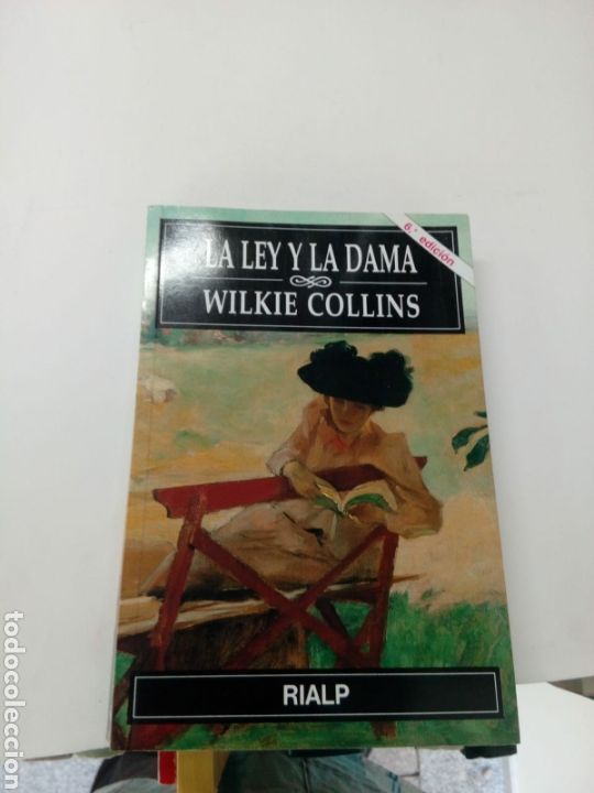 Libros: LA LEY Y LA DAMA. WILKIE COLLINS - Foto 1