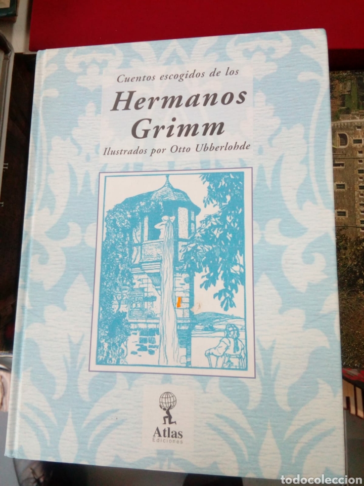 Libros: CUENTOS ESCOGIDOS DE LOS HERMANOS GRIMM - Foto 1