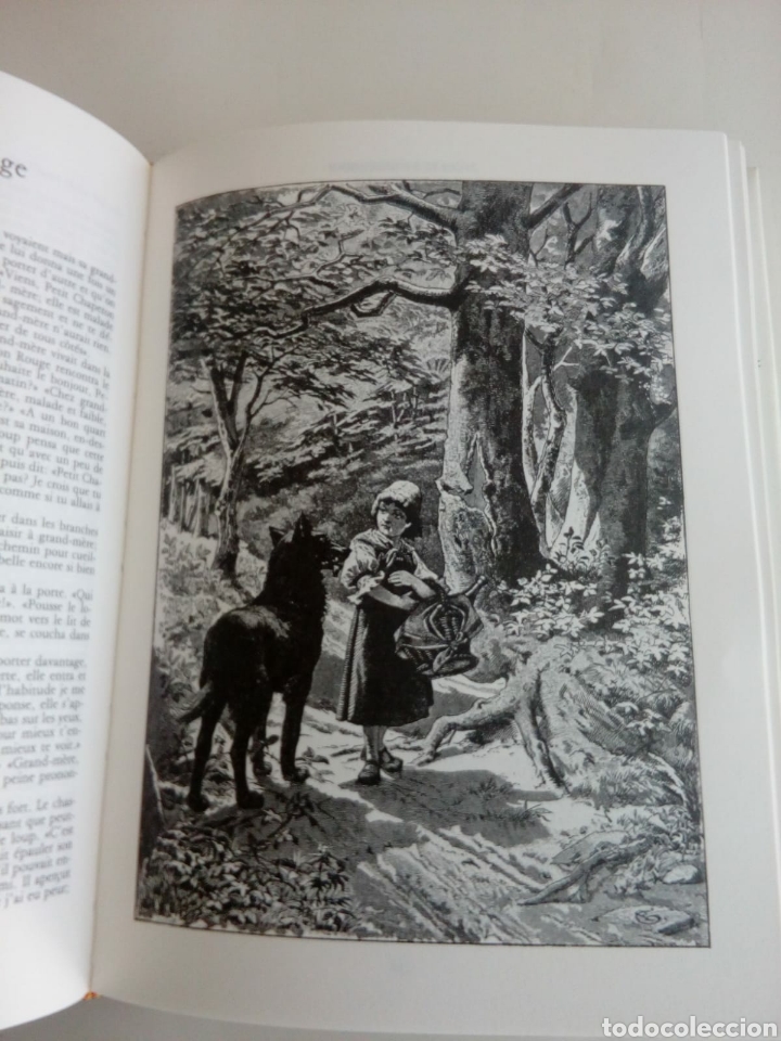 Libros: CONTES ET LEGENDES. GRIMM. JACOB ET WILHELM - Foto 4