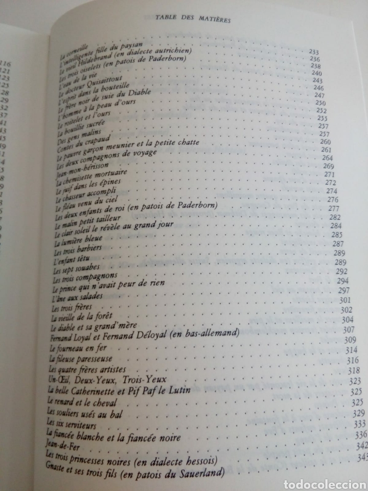Libros: CONTES ET LEGENDES. GRIMM. JACOB ET WILHELM - Foto 7