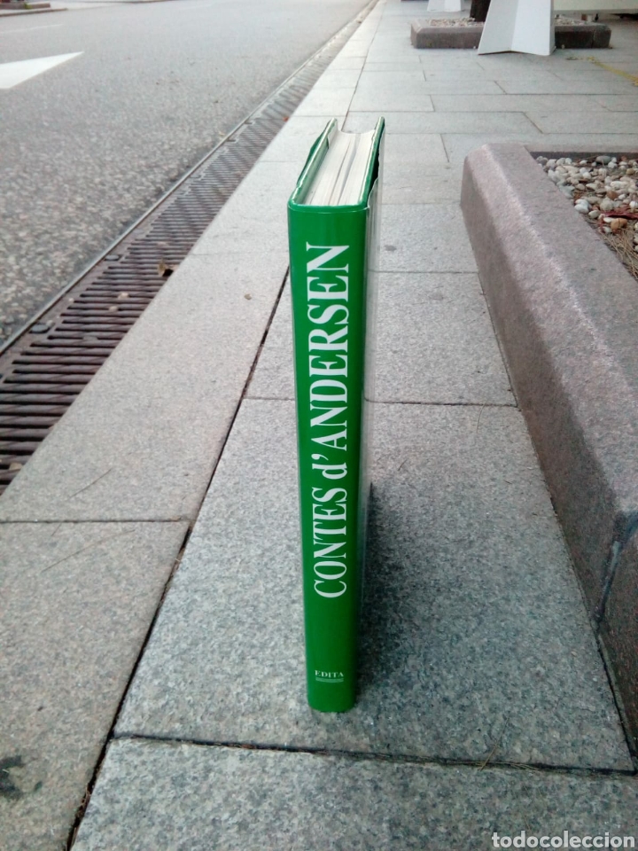 Libros: CONTES DANDERSEN - Foto 2