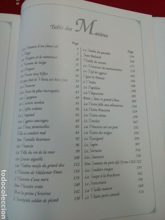Libros: CONTES DANDERSEN - Foto 3
