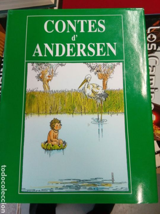 Libros: CONTES DANDERSEN - Foto 1