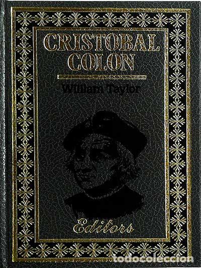 Libros: Cristobal Colon - Taylor, William - Foto 1