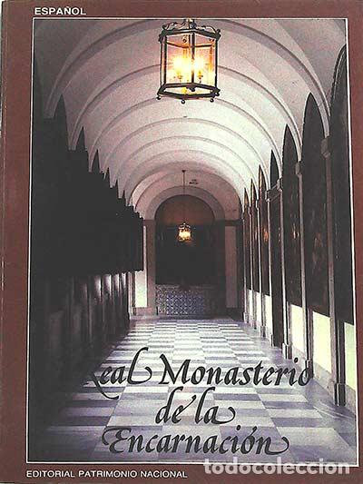 Libros: Real Monasterio de la Encarnaci&oacute;n - VVAA - Foto 1