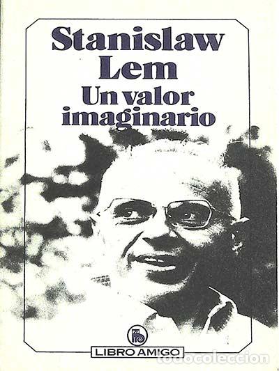Libros: Un valor imaginario - Lem, Stanislaw - Foto 1