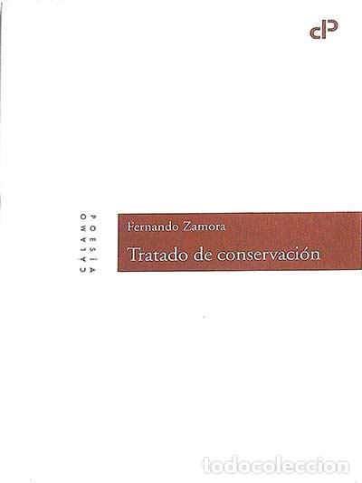 Libros: Tratado de conservaci&oacute;n - Fernando Zamora - Foto 1
