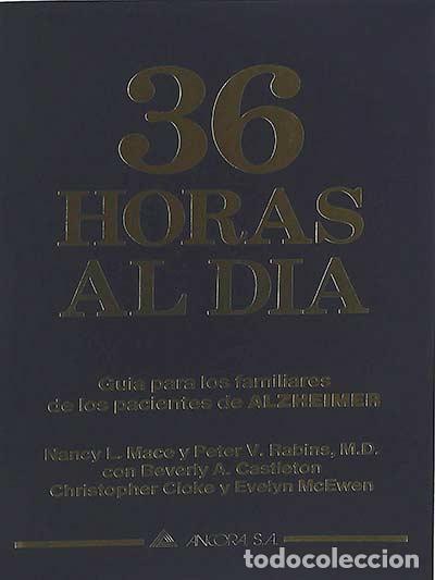 Libros: 36 horas al d&iacute;a - VVAA - Foto 1