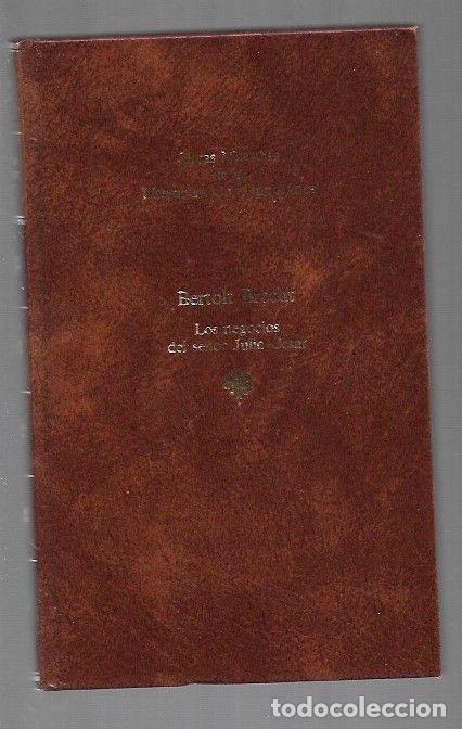 Libros: NEGOCIOS DEL SE&Ntilde;OR JULIO CESAR - LOS - BRECHT, BERTOLT - Foto 4
