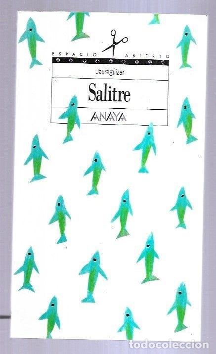 Libros: SALITRE - JAUREGUIZAR - Foto 9
