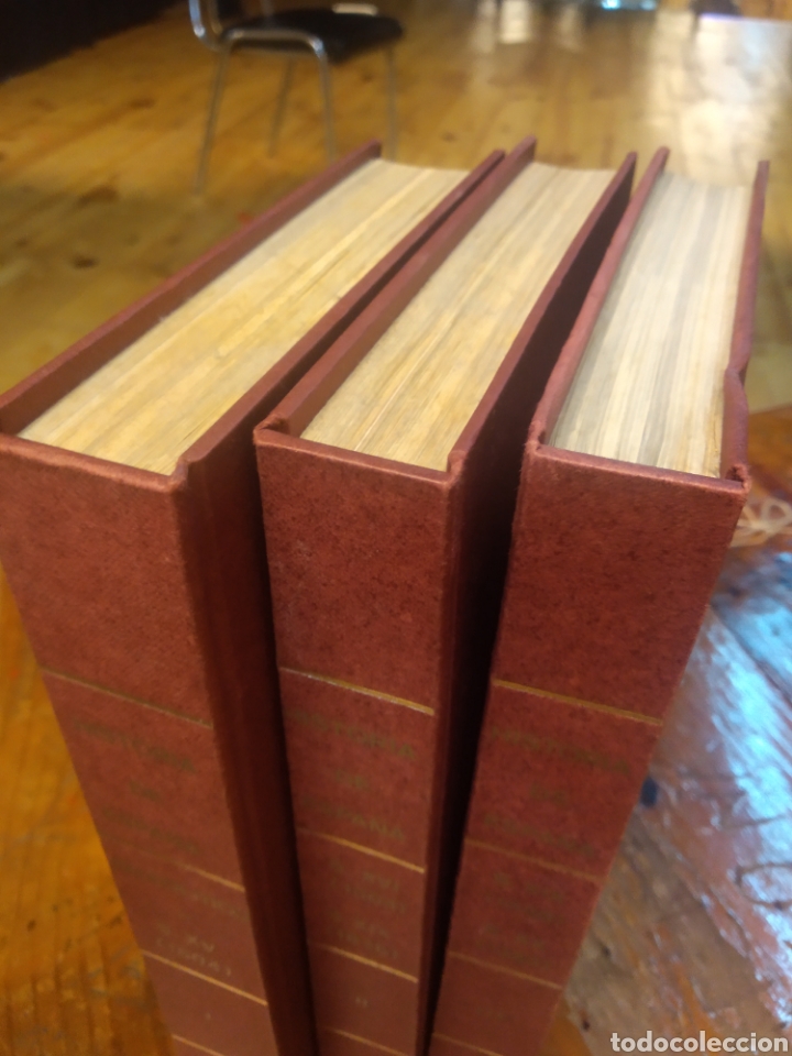 Libros: HISTORIA 16. HISTORIA DE ESPA&Ntilde;A. VV.AA - - Foto 3