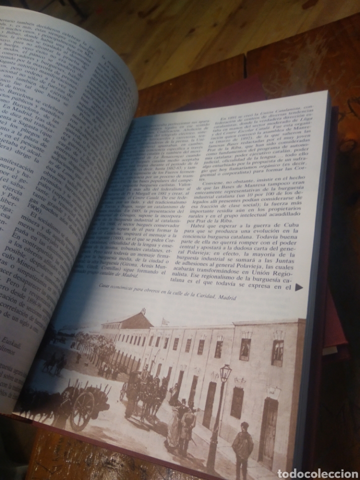Libros: HISTORIA 16. HISTORIA DE ESPA&Ntilde;A. VV.AA - - Foto 9