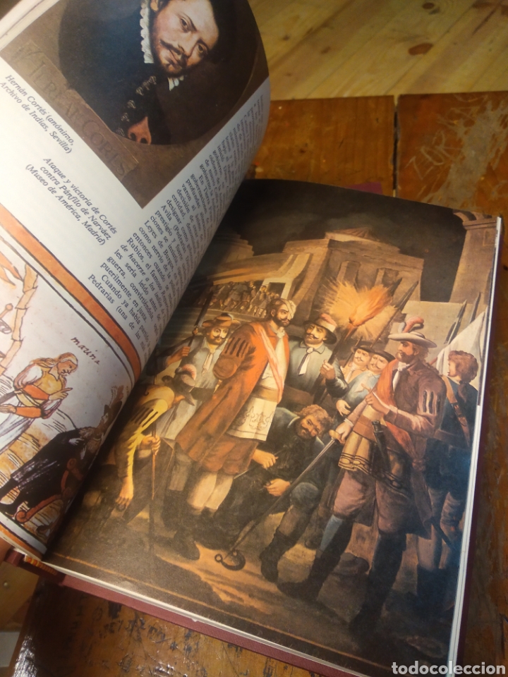 Libros: HISTORIA 16. HISTORIA DE ESPA&Ntilde;A. VV.AA - - Foto 13